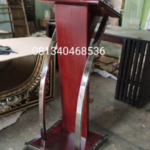 podium minimalis stainless (3)