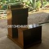 Mimbar Minimalis Masjid dan Musholla 80x110x125cm (3)