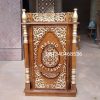 mimbar minimalis ukiran jepara (4)