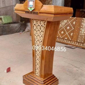 podium minimalis SBY Ukiran Jepara (3)