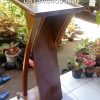 podium minimalis lengkung Full Jati (4)