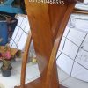 podium minimalis lengkung Full Jati (4)