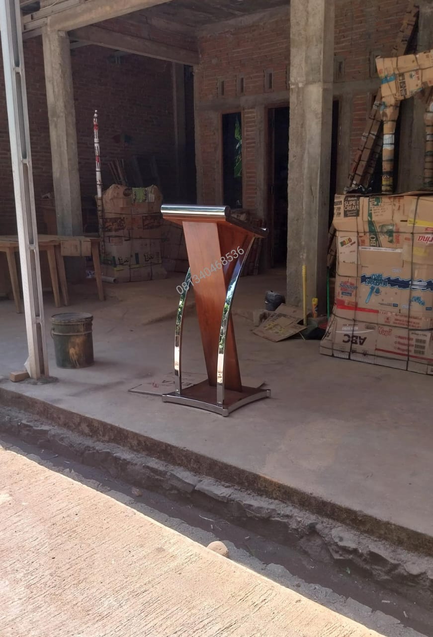 podium minimalis stainless (1)