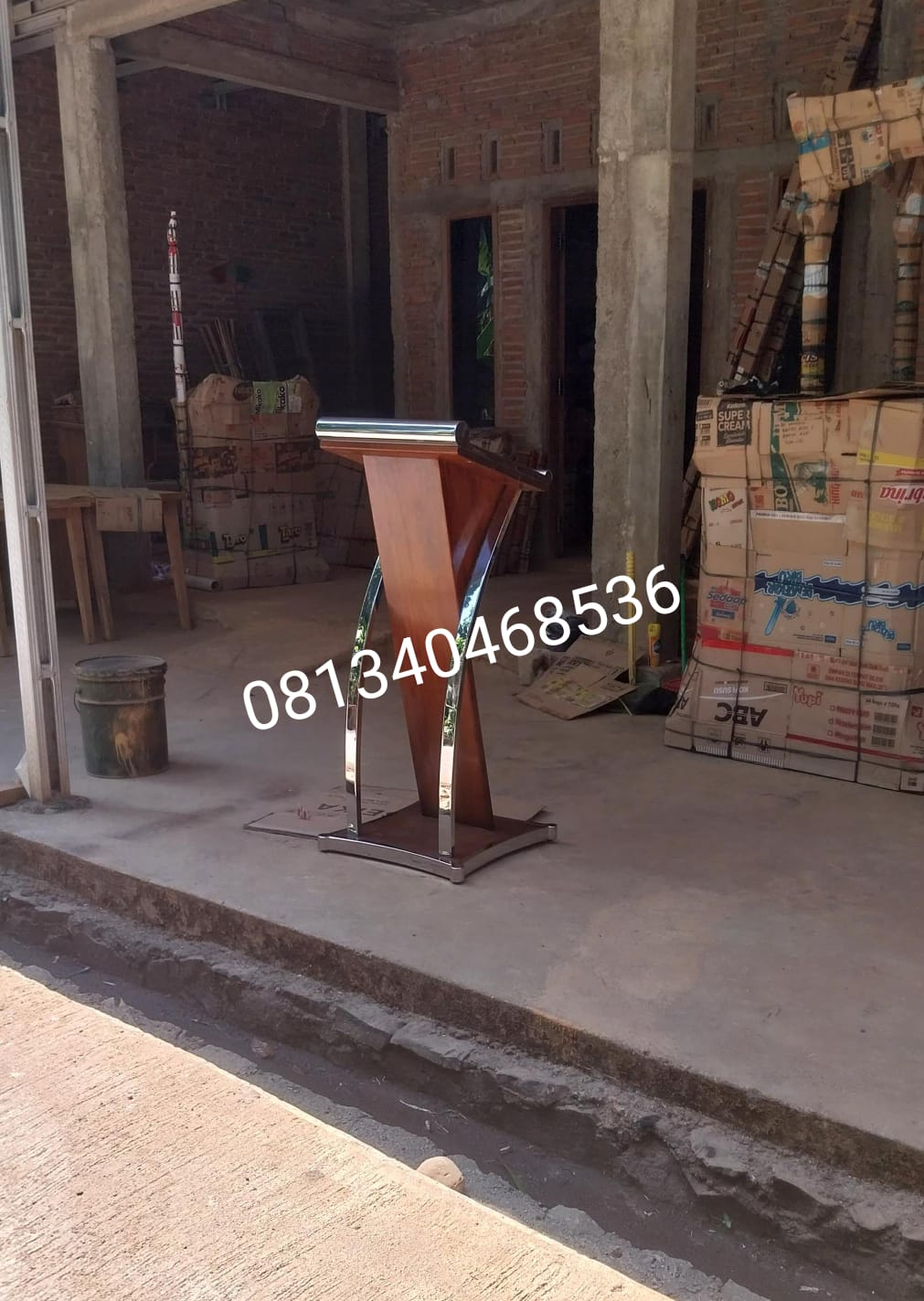 podium mininalis stainless (1)