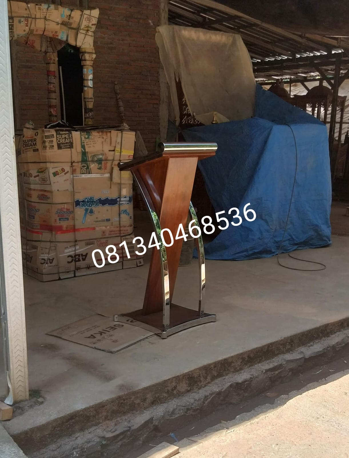 podium mininalis stainless (1)
