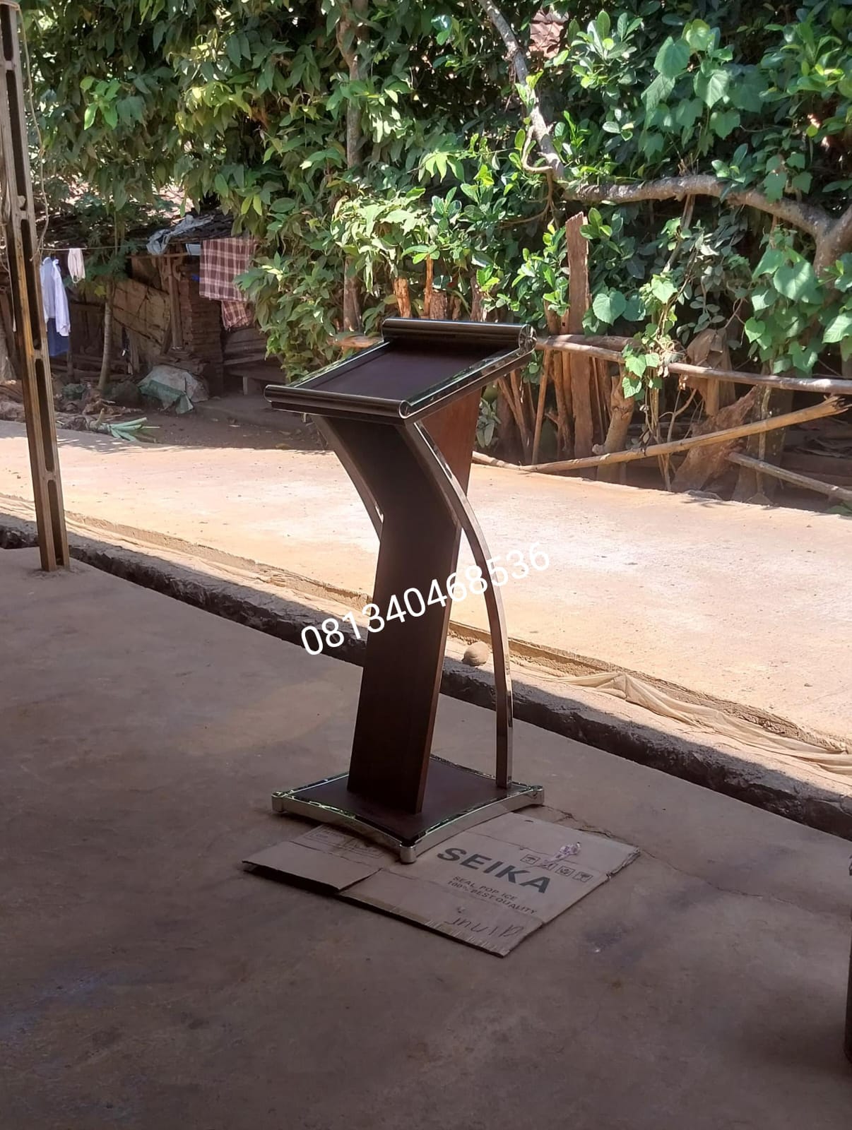 podium mininalis stainless (1)